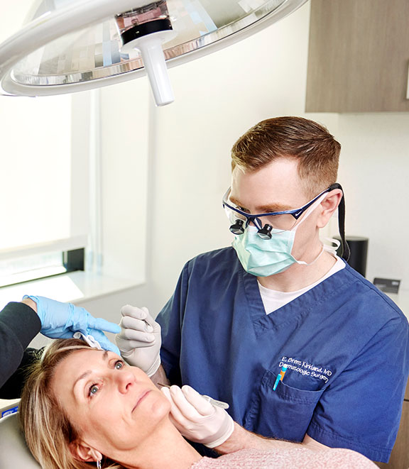 DOCS Dermatology office